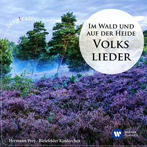 Hermann Prey - Im Wald und auf der Heide - Preis vom 09.10.2026 07:28:09 h