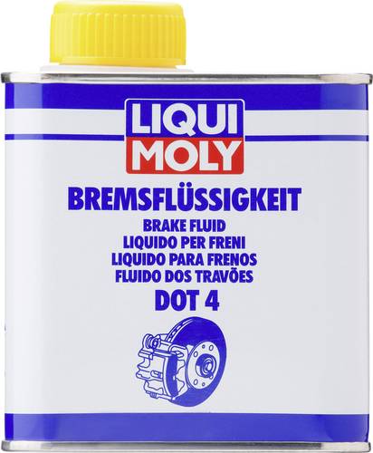 Liqui Moly 3085 Bremsflüssigkeit 500ml