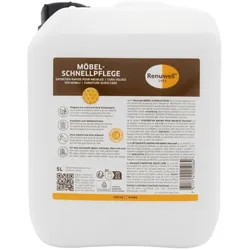 Renuwell Möbel Schnellpflege 5000 ml