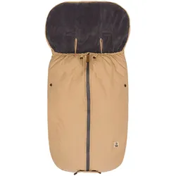 babycab Winterfußsack Mala, braun