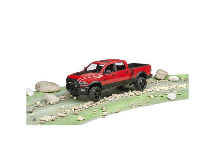 VEHICULE RAM 2500 POWER WAGON