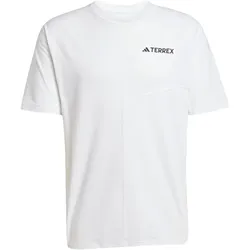 adidas TERREX Multi Climacool T-Shirt Herren JE0391 - white XS