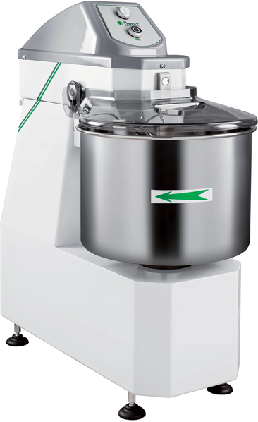 Fimar 12SB - Pétrin à spirale - Capacité de pâte - 12 Kg