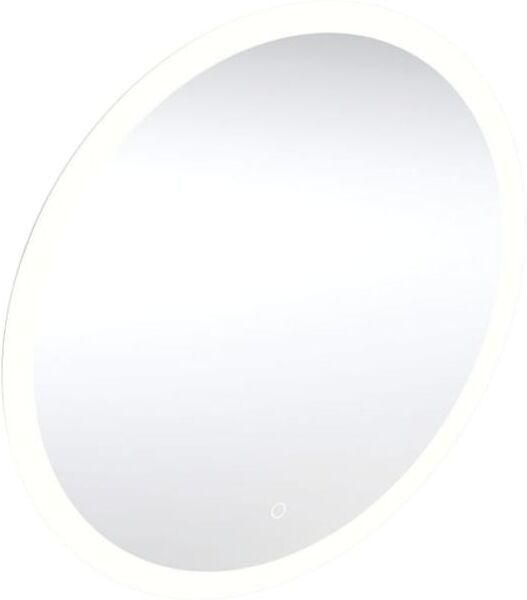 Geberit Option Round Lichtspiegel 502796001 Ø 50 cm, direkte-/indirekte Beleuchtung