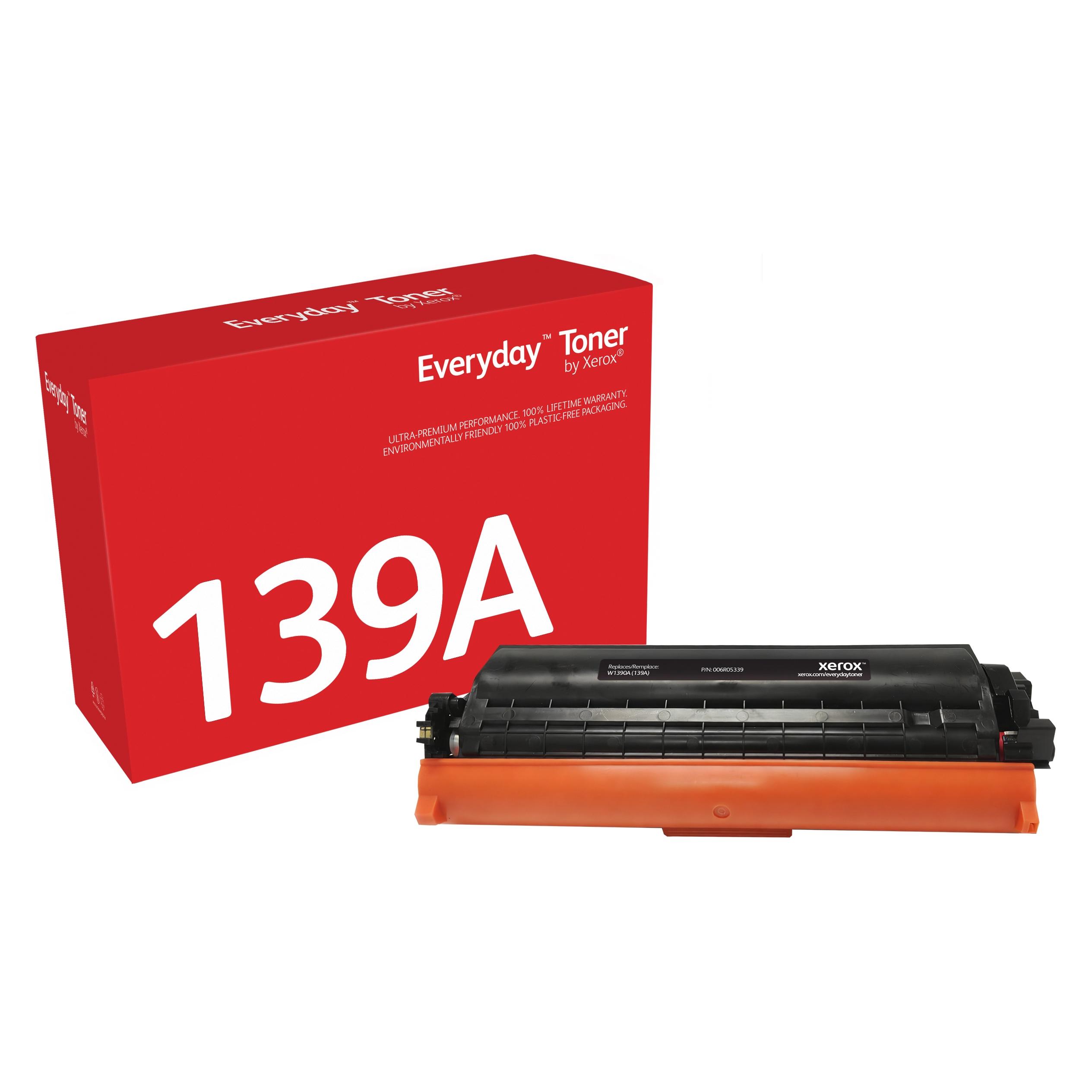 Xerox Everyday Cyan Toner Replaces Hp (BK) (006R05339)