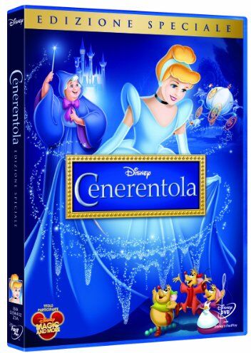 Clyde Geronimi - Cenerentola (edizione speciale) [IT Import] - Preis vom 13.10.2026 19:28:25 h