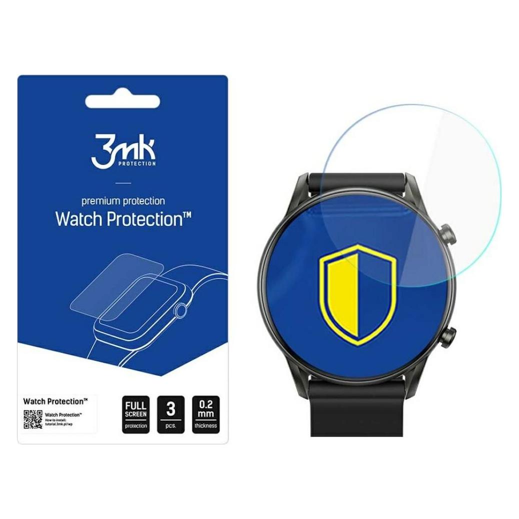3MK Folia ARC Watch HAYLOU RT2 Folia Fullscreen (5903108535977)