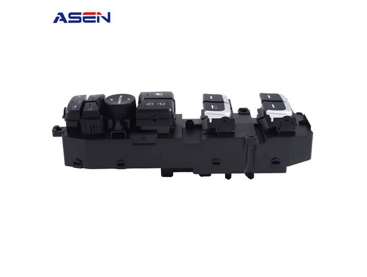 Régulateur de commutateur de commande de fenêtre électrique avant gauche, pour Kia Sorento SUV 2016 2017 2018 93570-C5100