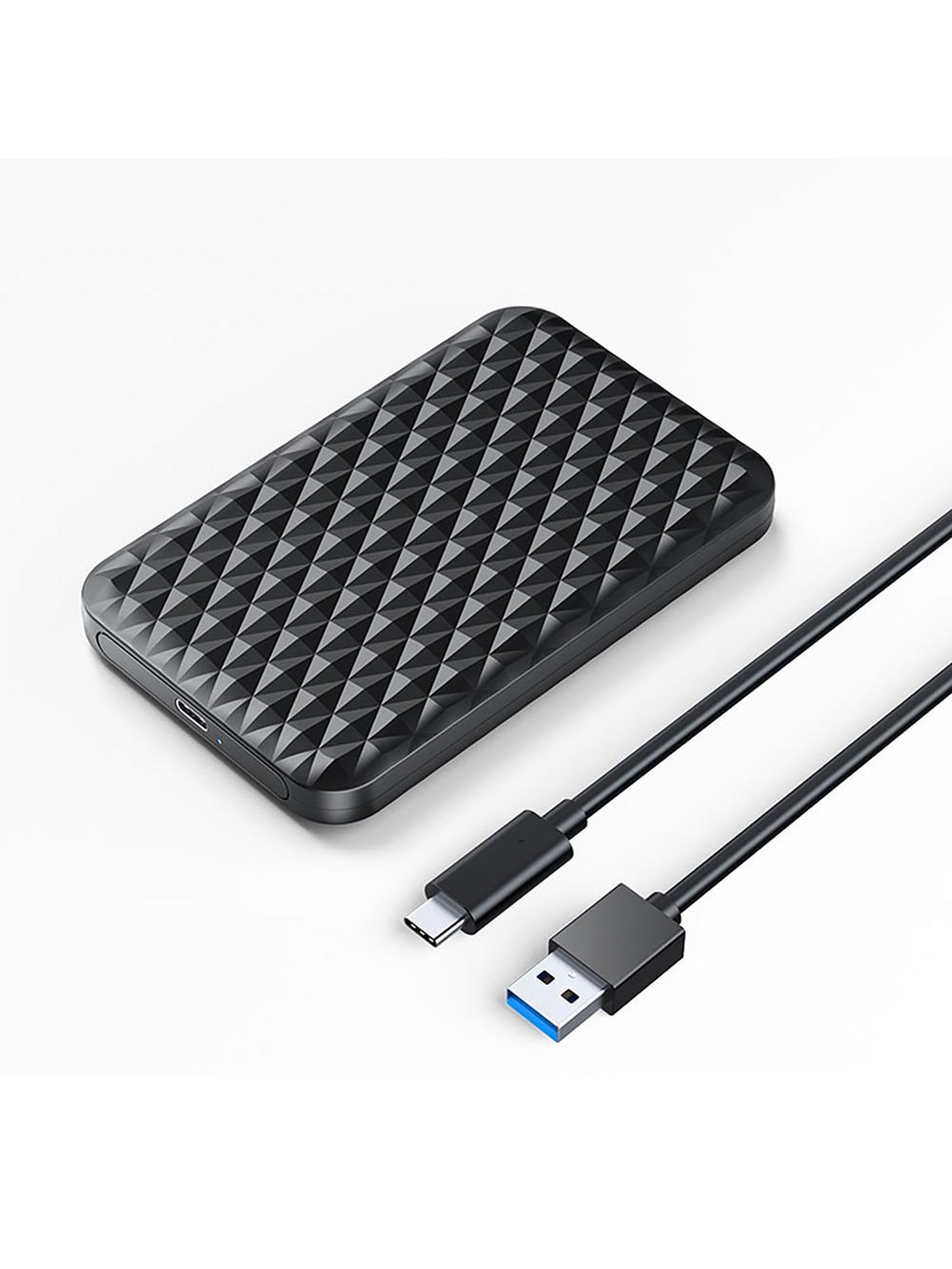 ORICO 2520C3-V1 2.5" HDD/SSD USB-C 5Gb/s Disk Drive - Black