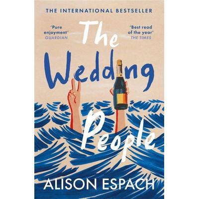 The Wedding People, Taschenbuch von Alison Espach, Orion Publishing Group, 978-1-399-62275-2
