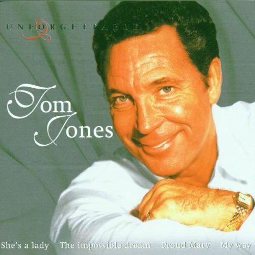 Tom Jones - Unforgettable/Tom Jones - Preis vom 09.10.2026 07:28:09 h