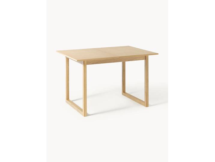 Table extensible Calla, tailles variées