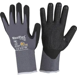 Klempnerhandschuhe M.A.S.C. atmungsaktiv Gr. 9 (1 Paar)
