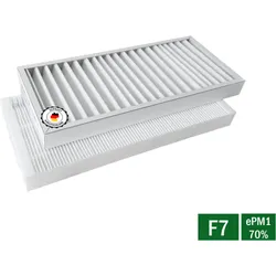 VENTS VUT 350 PB EC F7+G4 Filterset (effizient)