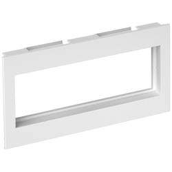 OBO Bettermann 6121110 Schutzrahmen (B x H) 200 mm x 28 mm 1 St. Weiß