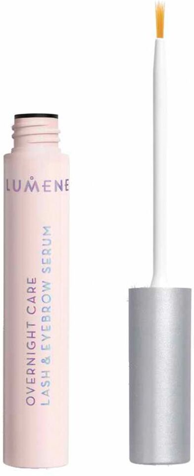 LUMENE Overnight Care Lash & Eyebrow Serum 5ml