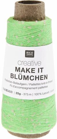 Rico Design Wolle Creative Make it Blümchen