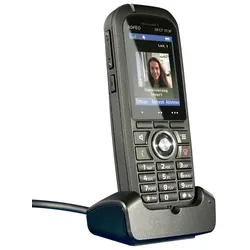 AGFEO DECT 75 IP schwarz