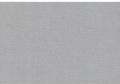York Wallcoverings Gesso Weave Silver Wallpaper