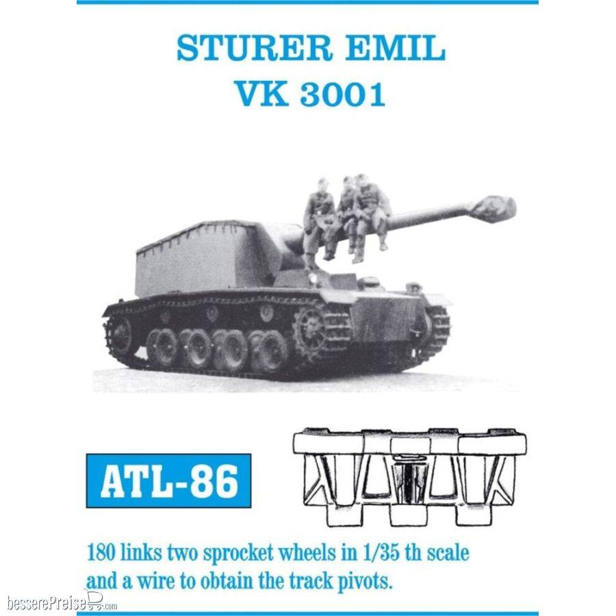 Friulmodel ATL-086
