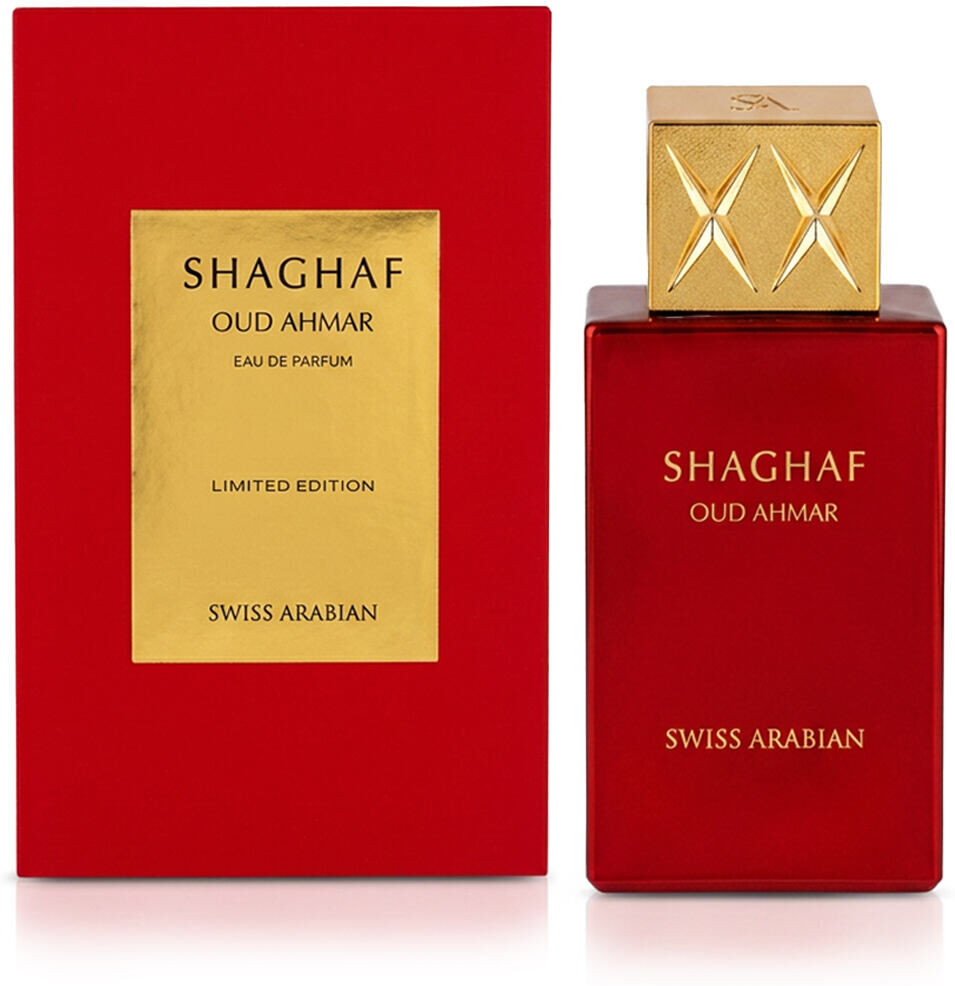 Swiss Arabian Shaghaf Oud Ahmar Eau de Parfum (Unisexe) 25 ml