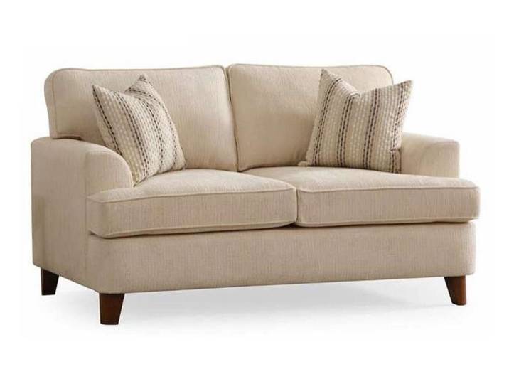 JVmoebel 2-Sitzer Eleganter 2-Sitzer – Komfortables Wohnen im modernen Stil, 1 Teile, Made in Europa