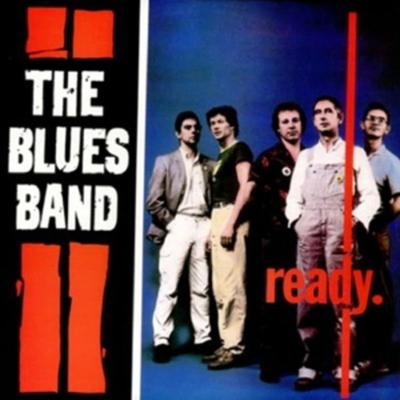 Ready - The Blues Band, CD, 4009910114322