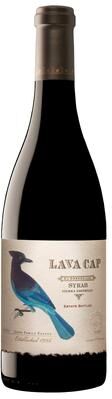 Lava Cap Syrah 2020 Red Wine - California"""