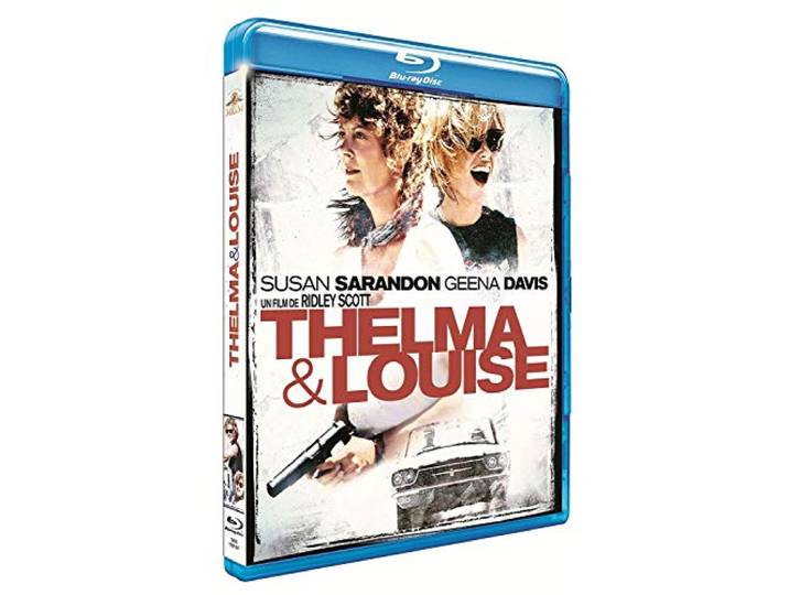 Thelma Et Louise (sélection Blu-vip)