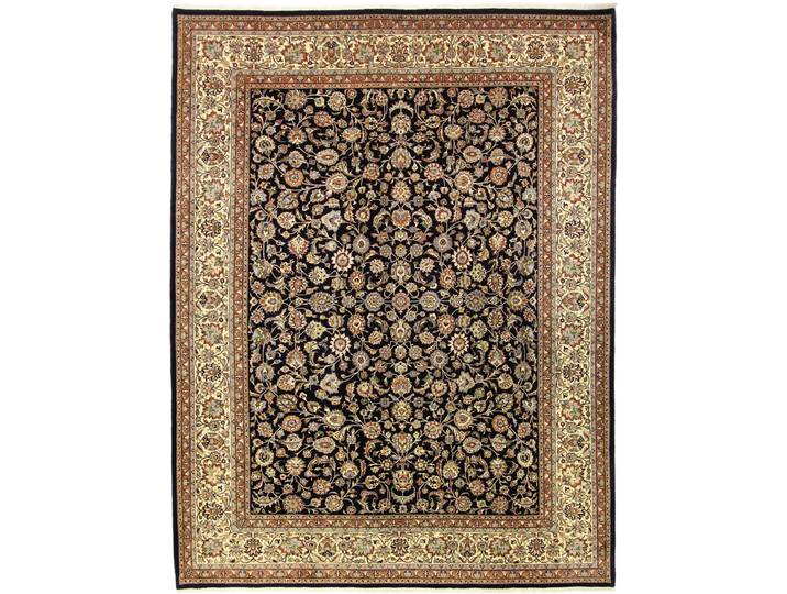 Mashhad Teppich 299x385 Handgeknüpft Orientteppich Perserteppich Wolle