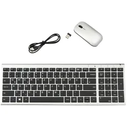 Medion 40073350 (DE, Kabellos), Tastatur