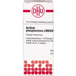 Acid Phos Lm Xxiv 10 ML