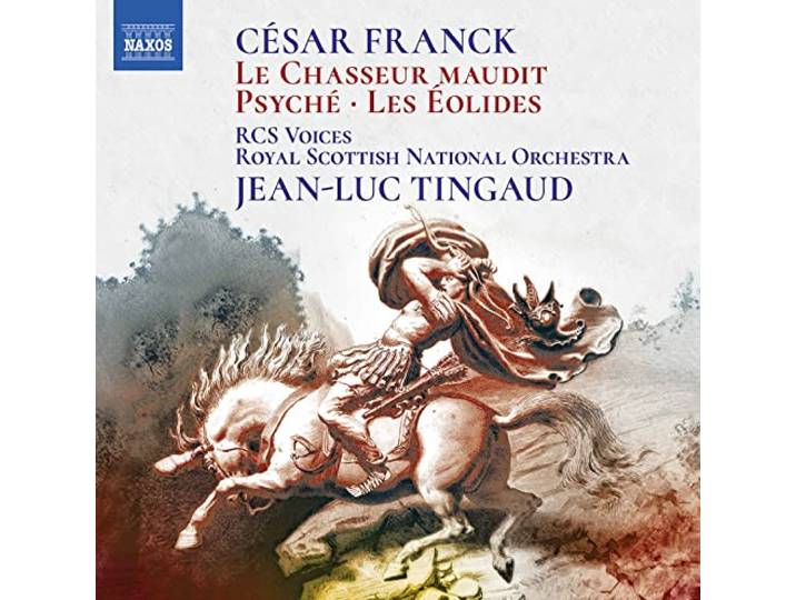 Le Chasseur Maudit - Psyche - les Eolides