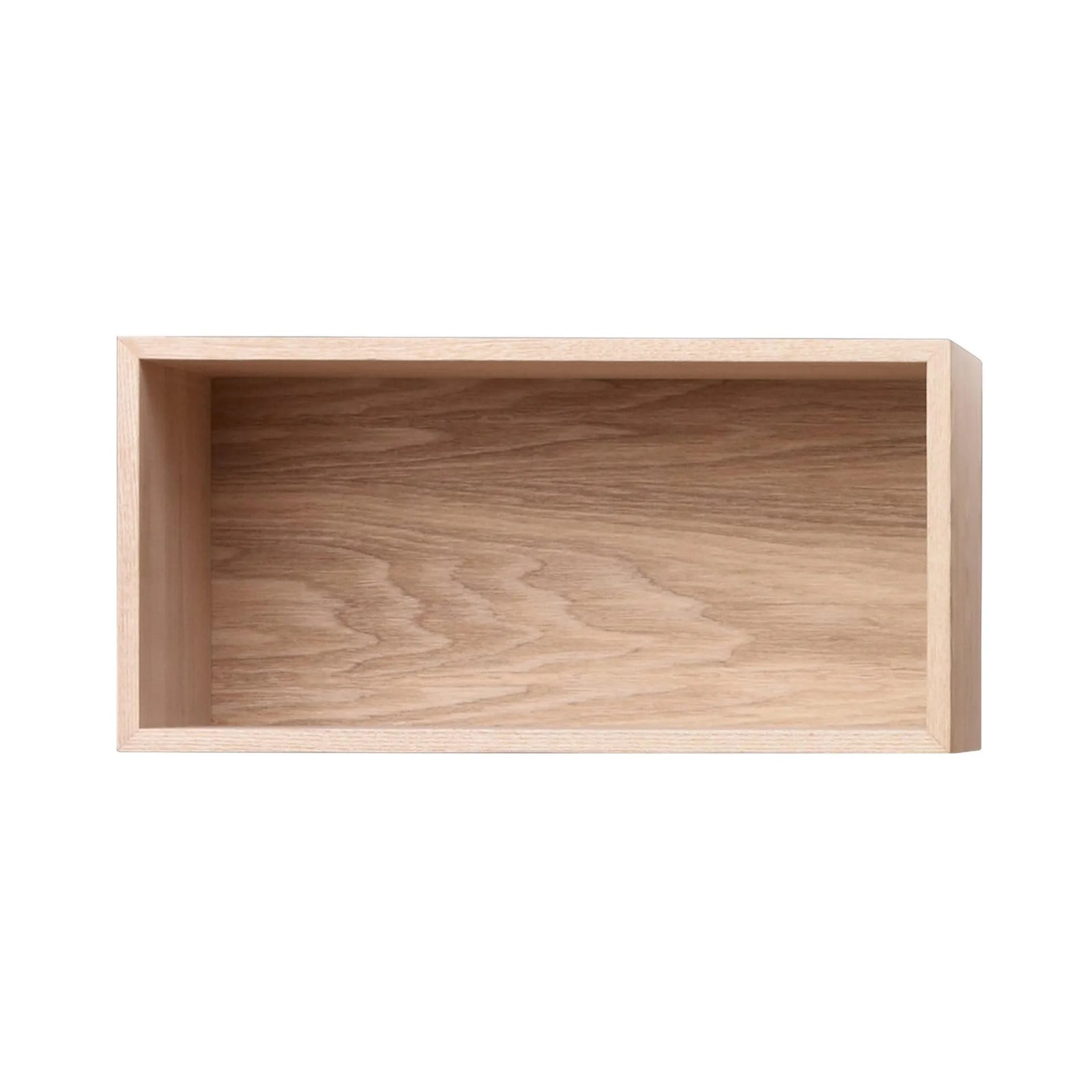 Muuto Mini Stacked Kast Small Eikenhout