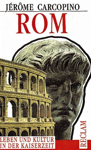 Jérome Carcopino - Rom - Preis vom 12.10.2026 11:37:12 h