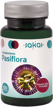 Sakai Passiflora for rest 100 tablets