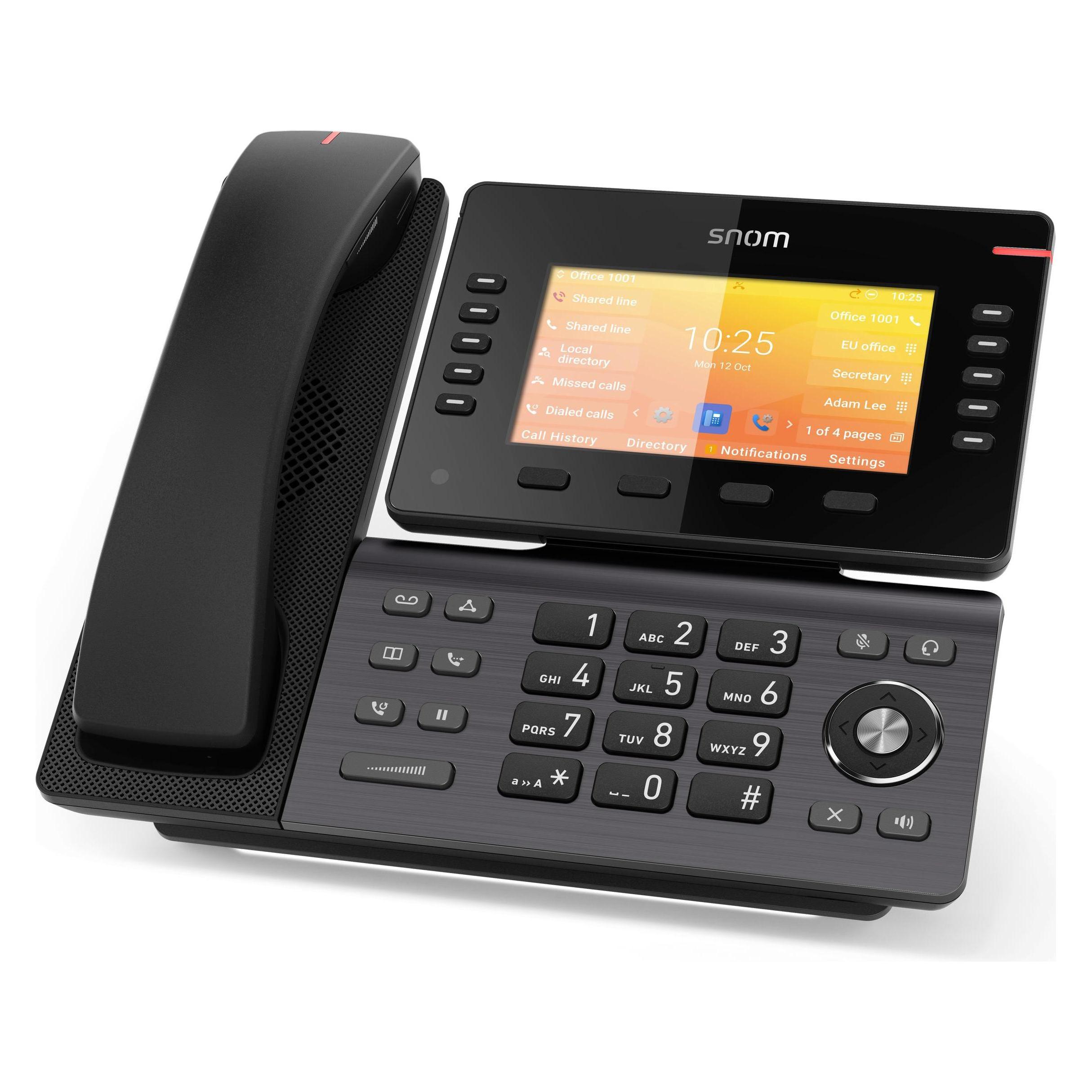 Snom D892M Tischtelefon (00004539)