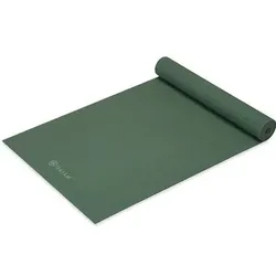 GAIAM YOGAMATTE SAGEBRUSH 5MM SOLID, Größe ONE SIZE in Grün Grün