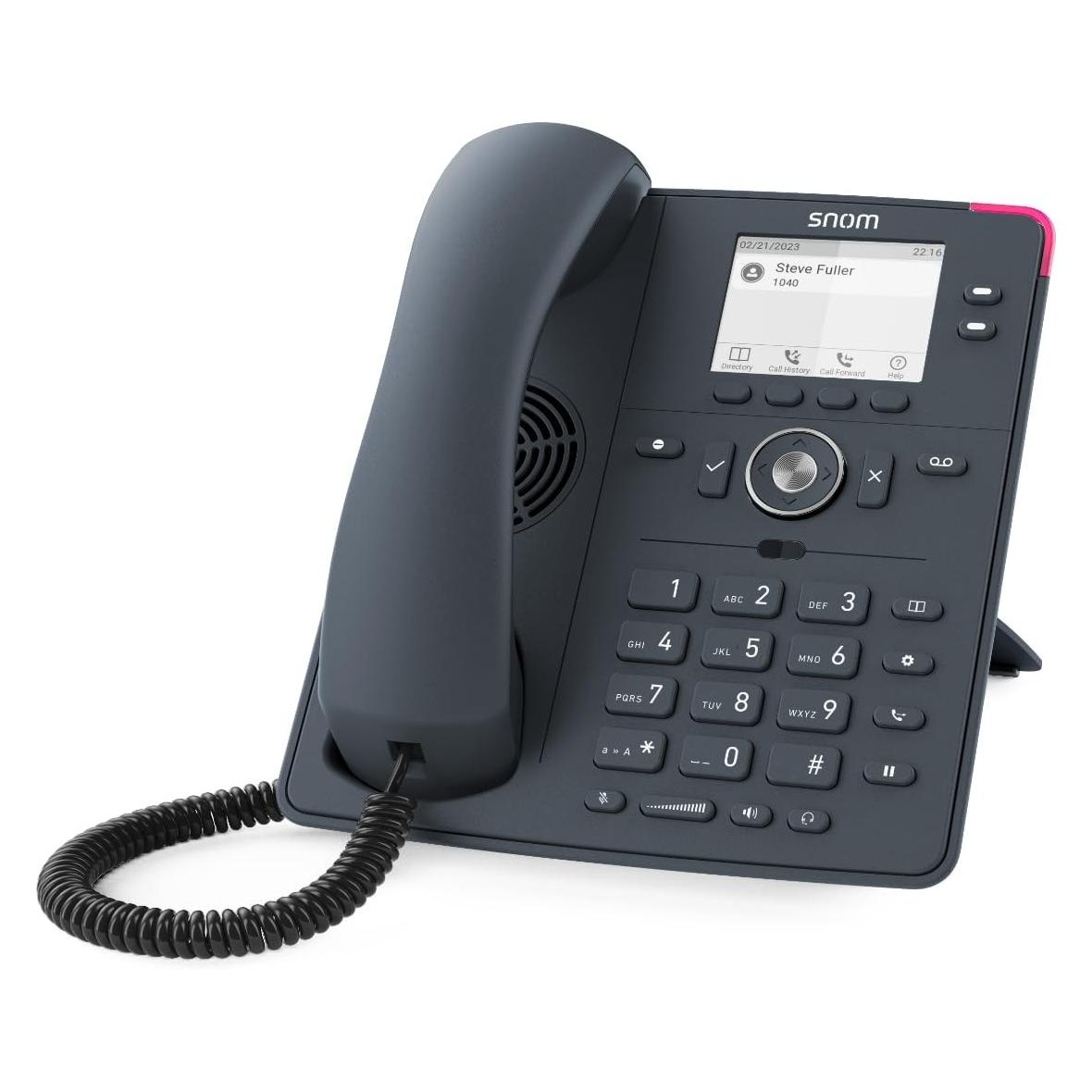 Snom D140 SIP Tischtelefon (00004651)
