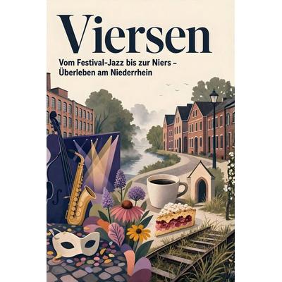 Viersen, Taschenbuch von Jonah Schmid, Tiptop, 978-3-696-10551-8
