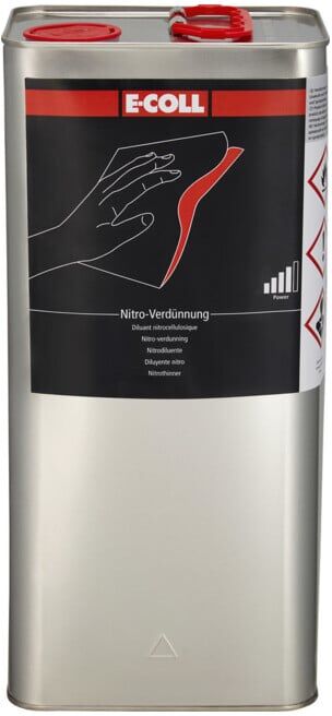 E-COLL Nitro-diluant bidon 20L (4317784527507)