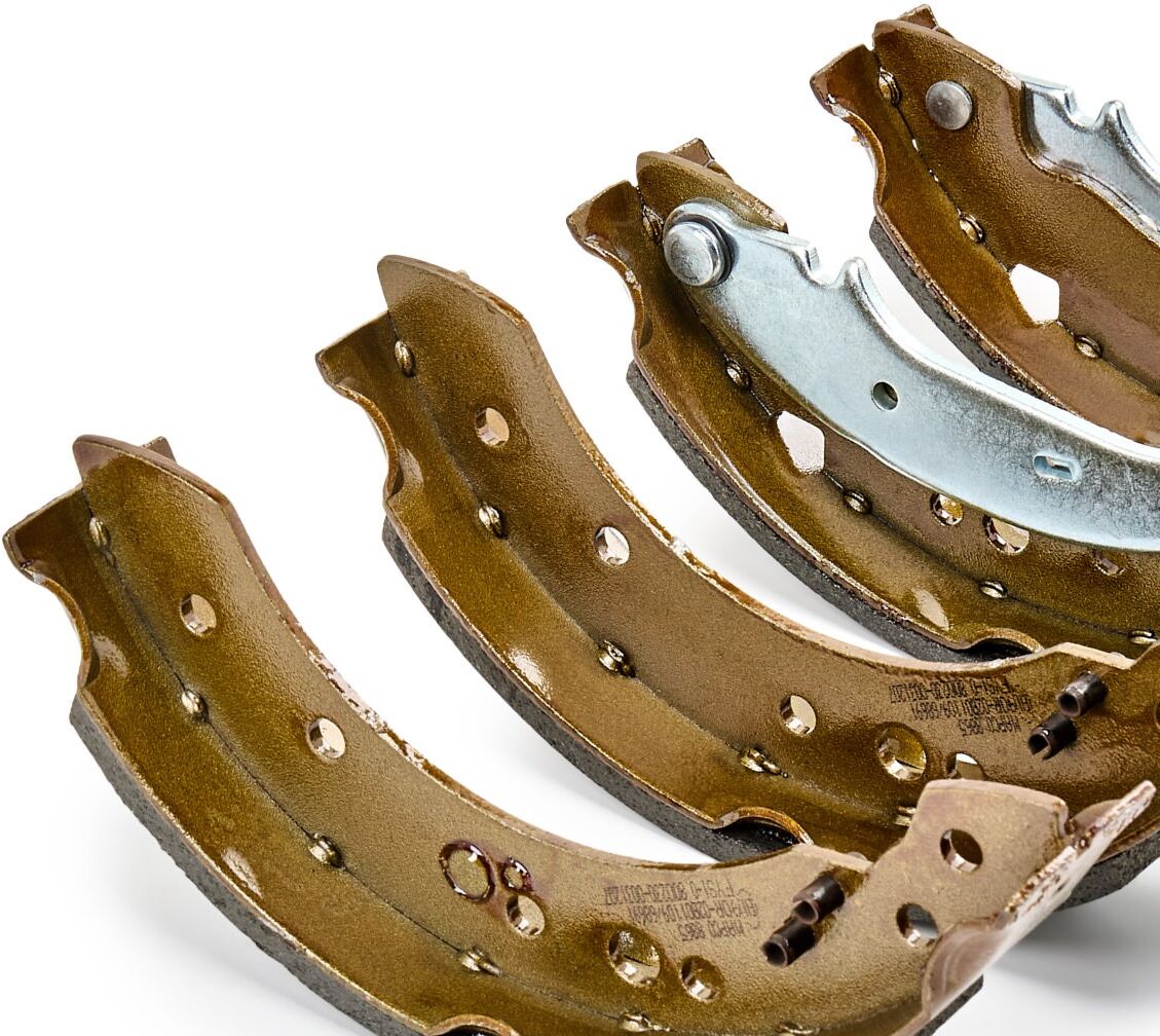 MAPCO 8865/1 Drum brake kit
