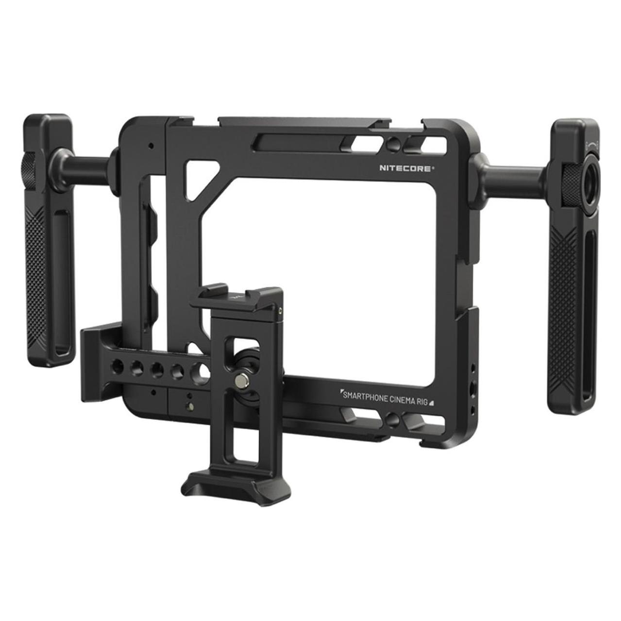 Nitecore NCR10 - Kamera Rig für Smartphones (D225421)
