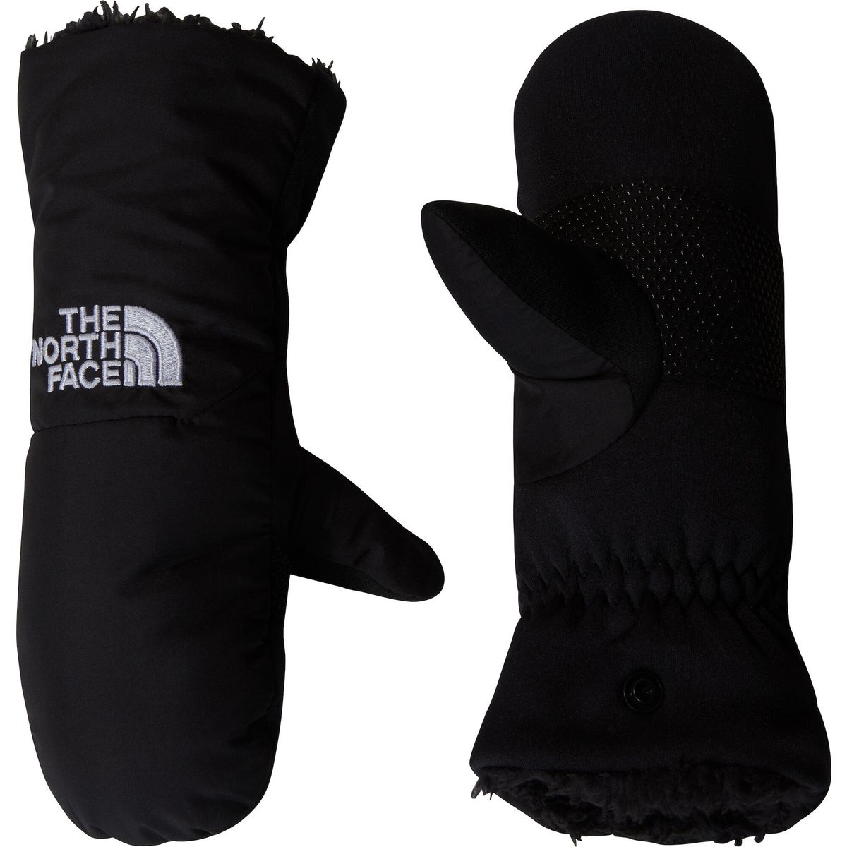 The North Face Boys Shasta Mitt tnf black (JK3) XXS NF0A888PJK3-XXS