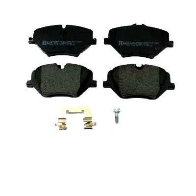 ZIMMERMANN Bremsbelagsatz BMW,MINI 26695.180.2 34106897141,34108852291