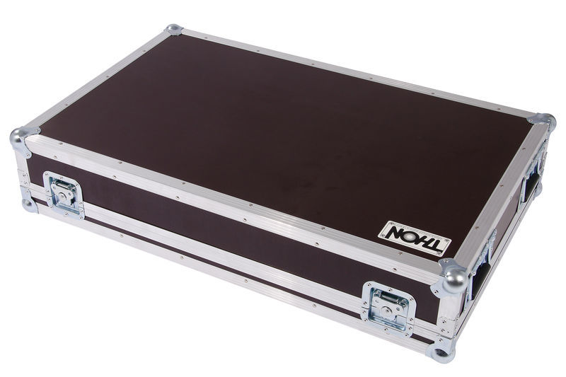 Thon Mixer Case Allen&Heath; ZED-428 resina fenolica marrone