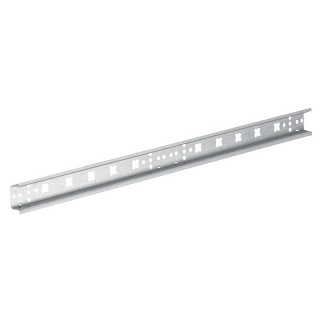Hager UZ02B4 - Stahl - WEEE - 496 mm - 15 mm - 15 mm (UZ02B4)