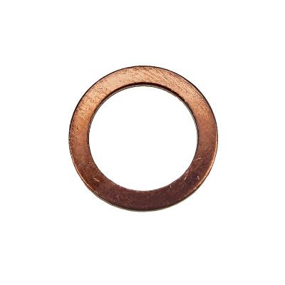 Bestprice Dichtring für Ölablass-Schraube [Hersteller-Nr. 31473801] für Opel