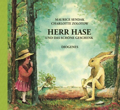 Maurice Sendak - Herr Hase und das schöne Geschenk - Preis vom 30.09.2026 09:01:18 h