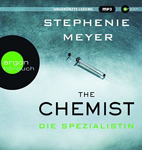 Stephenie Meyer - The Chemist - Die Spezialistin - Preis vom 13.10.2026 11:25:28 h